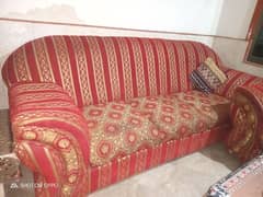 Sofa set / 6 seater sofa / 3+2+1 seater sofa. 0