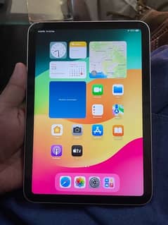 ipad mini 6 0