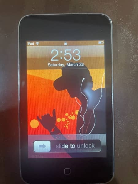 Apple iPod touch 0