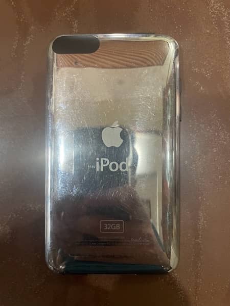 Apple iPod touch 1