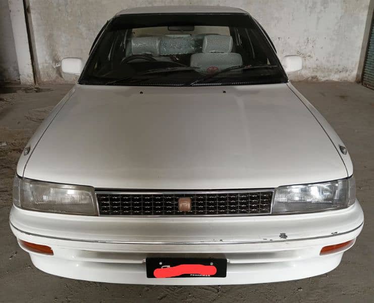 1988 Corolla 8