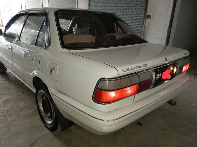 1988 Corolla 14