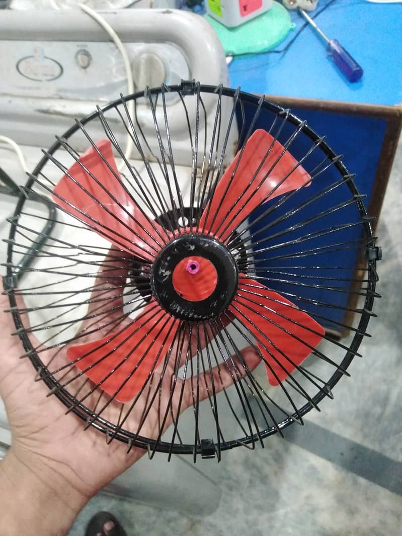 12Volt 100% Copper Fan (03024091975) in best price 3