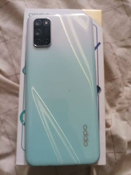 Oppo A52 10 out 10 condition 1