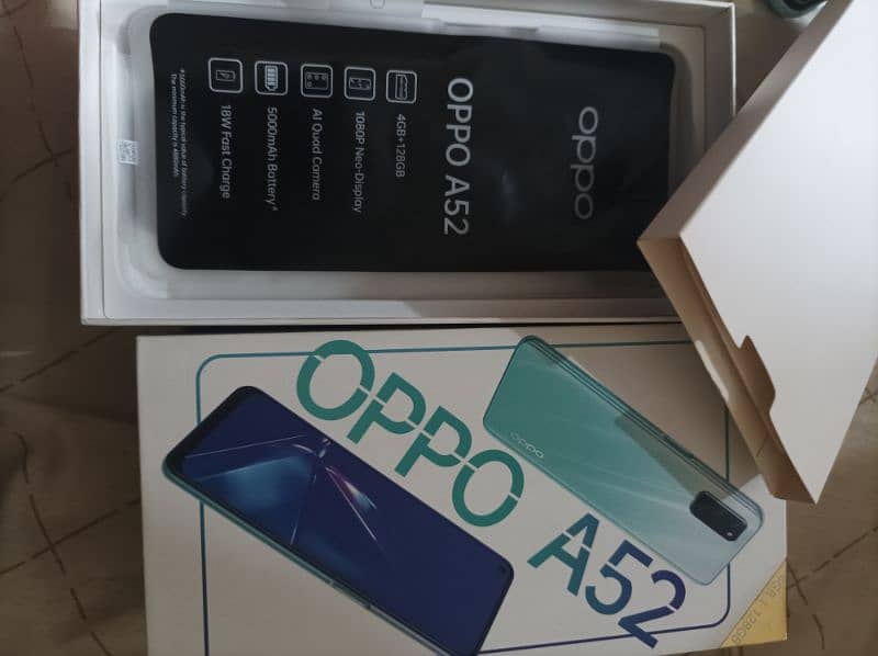 Oppo A52 10 out 10 condition 6