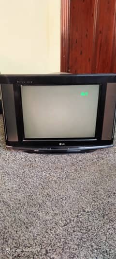 Lg 21 inch tv for sale 0