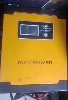 MAX POWER 1.6 KVA SOLAR INVERTER