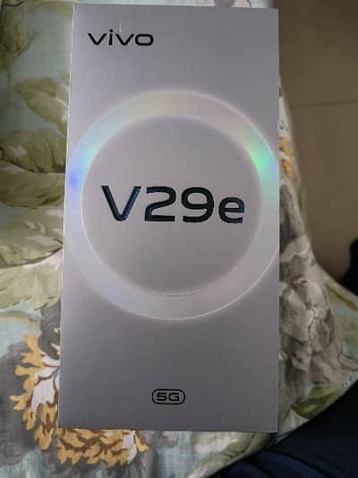 VIVO V29E