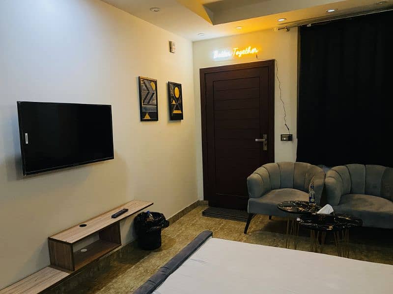 Furnished Hotel Apartment for daily, weekly basis 3