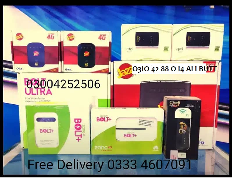 Muharam Discount zong mbb jazz super 4g Zong Router Jazz Router 0