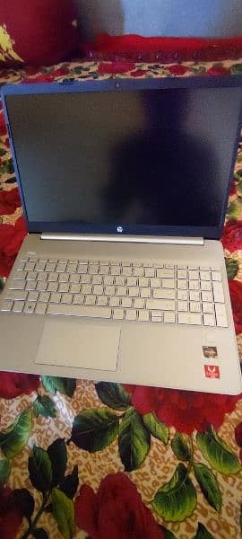 10th Generation HP Laptop 8/512 GB SSD,Open Box 1 year use + Cover 7