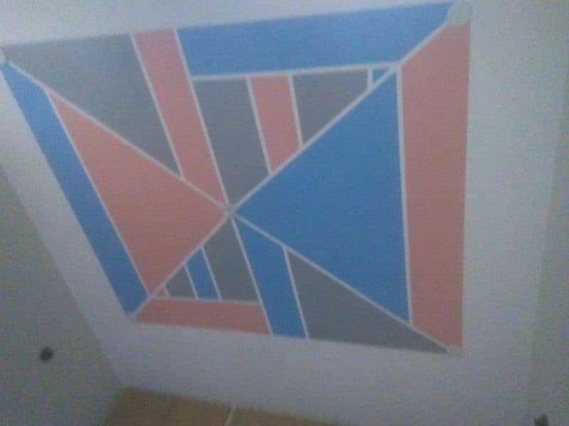 Painting Services Available/Painter/Piant work/Painter in Karachi 19