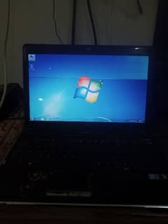 HP laptop  core 2 due 2/80 0