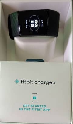 Fitbit charge 4 for sale imported from Canada