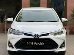 Toyota Corolla Altis 1.6 2021 automatic for sale