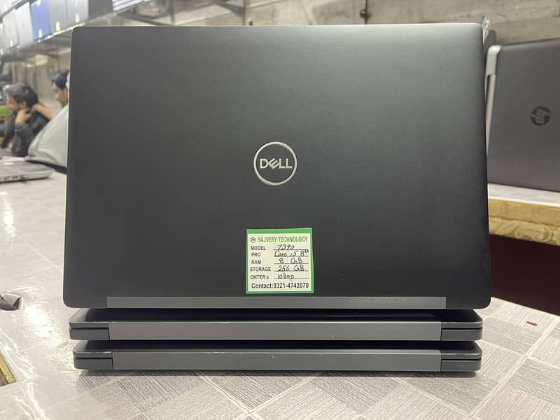 Dell Latitude 7390 0