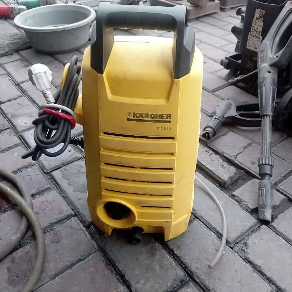 karcher pressure washer for sale 3