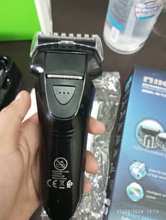 Nikai Hair trimmer wireless