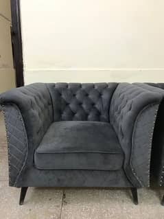 sofa set like as new