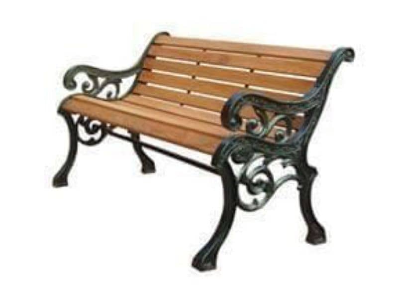 we manufacturing outdoor garden bench wholesale prise 0