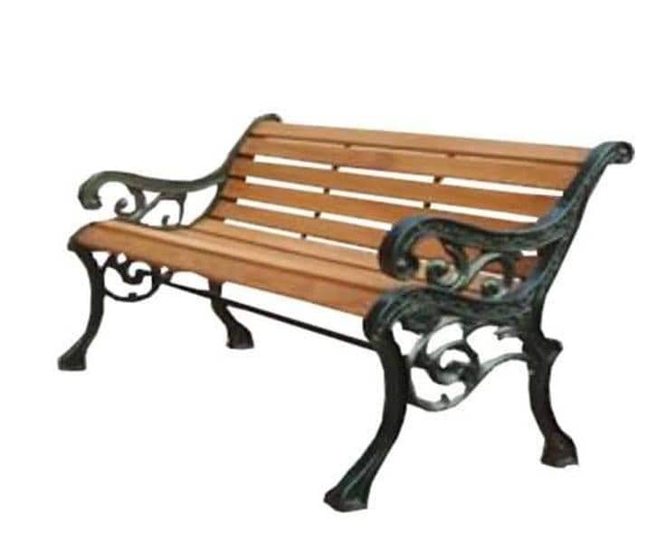 we manufacturing outdoor garden bench wholesale prise 17