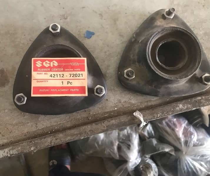 Suzuki fx mehran Suzuki bolan Suzuki Ravi japani spare part available 16