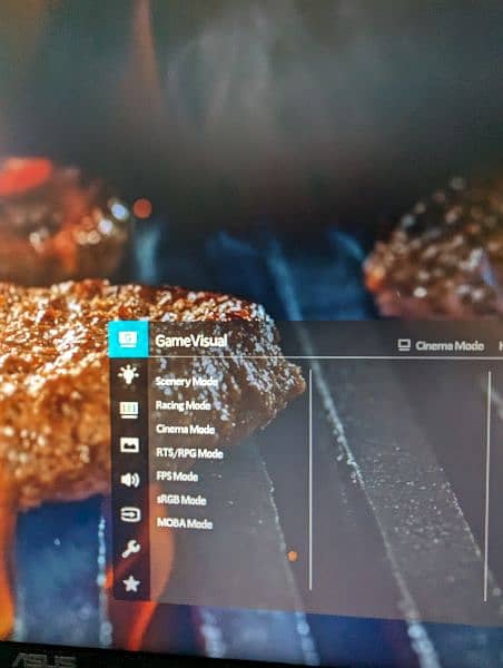 Asus 24 inch  144Hz Gaming Monitor 5