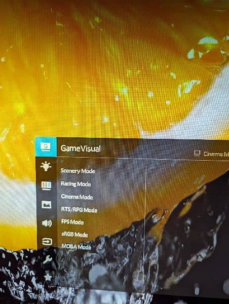 Asus 24 inch  144Hz Gaming Monitor 6