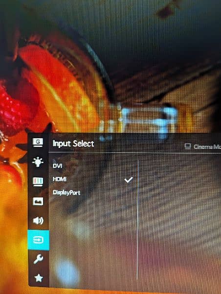 Asus 24 inch  144Hz Gaming Monitor 7