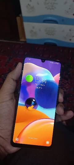 Samsung A31 Mint Condition full box