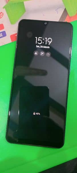 Samsung A31 Mint Condition full box 1