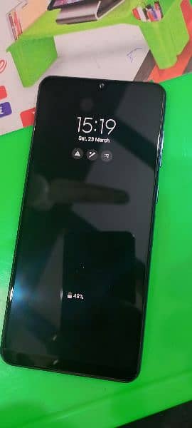 Samsung A31 Mint Condition full box 2