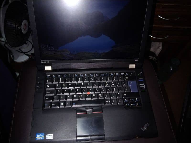 i5 2nd generation Lenovo laptop 1