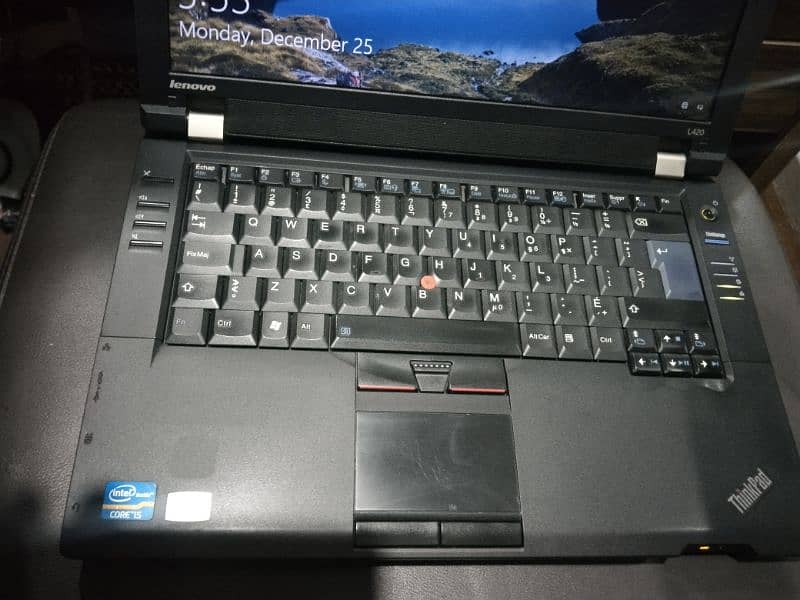 i5 2nd generation Lenovo laptop 2