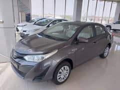 ZeroMeter Toyota Yaris 1.3L Automatic