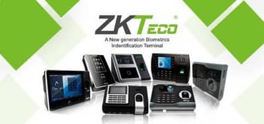 biometric zkteco attendance/ electric lock /access control system
