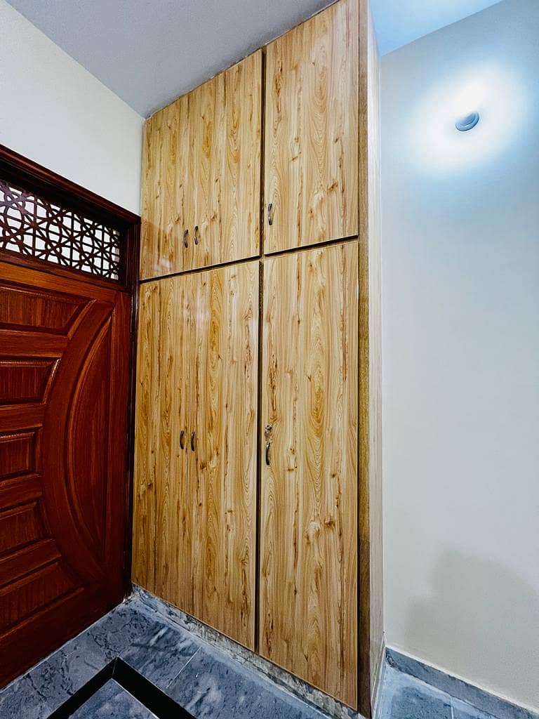 5 Marla Triple Storey House For Sale In Nawaz Colony Gulzar E Quaid 2