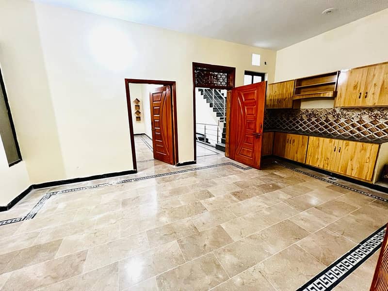 5 Marla Triple Storey House For Sale In Nawaz Colony Gulzar E Quaid 9
