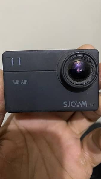 Sj8 Air Action Camera For Sale At Very Reasonable Price 6