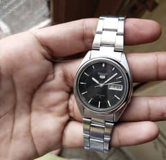 Seiko automatic watch for men's 0