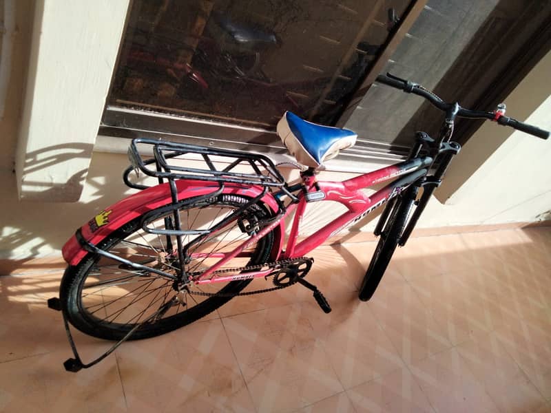 BICYCLE FOR SALE 2