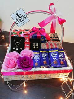 Eidi gift baskets and boxes available 0