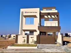 Brand New House For Sale 8 Marla In Bahria Town Phase 8 Rawalpindi