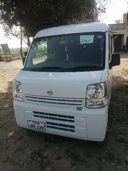 NISSAN CLIPPER EVERY FOR SELL 16