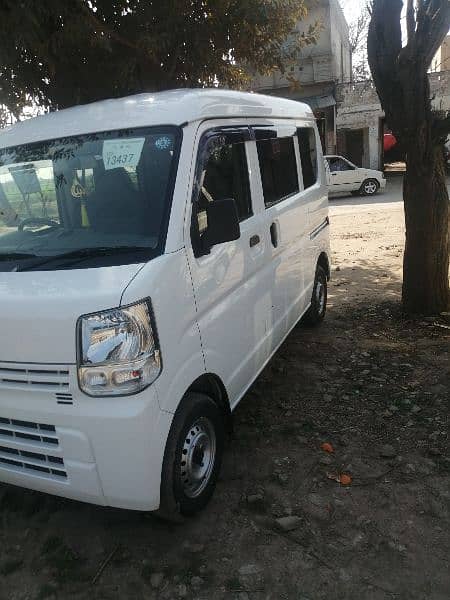 NISSAN CLIPPER EVERY FOR SELL 18