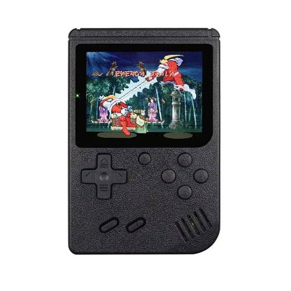 500 IN 1 Retro Video Game Console Handheld Game Player Portable 10