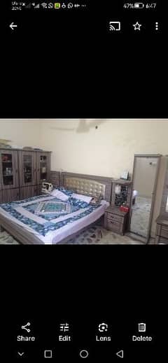 furniture bed  set contact wohi kary jo repair karwa sakhy pllllzz