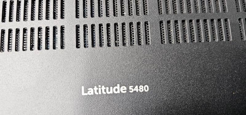 Dell latitude 5480 Core i5 6th Generation 0