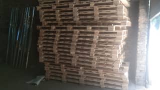 Wood pallets/Plastic pallets/Uro pallets/Partal wood/Wood gutka
