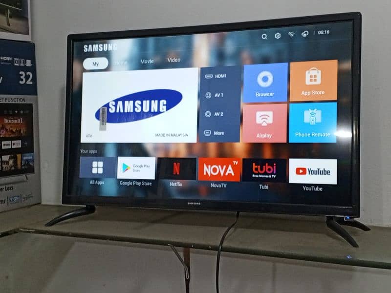 75 inch - Samsung 8k Uhd model Led Tv Box Pack 03227191508 2